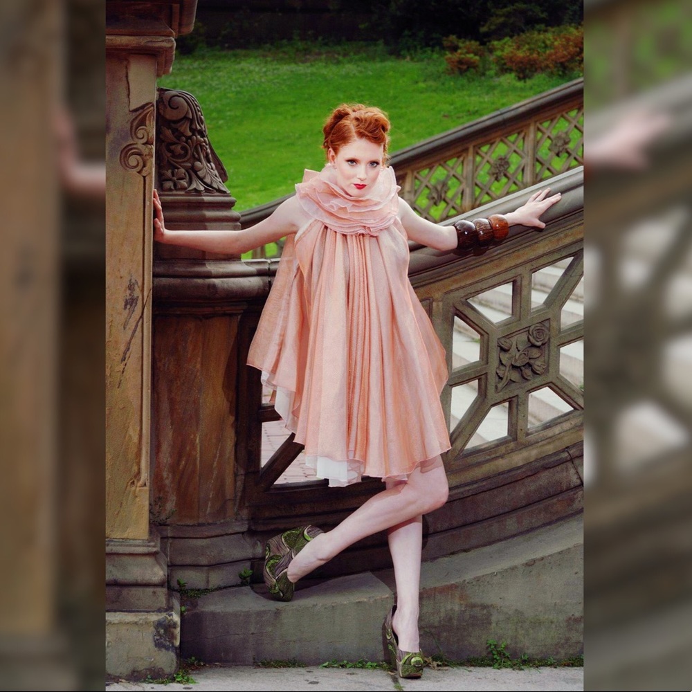 Meet your Posher, Faye